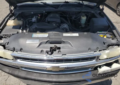 2000 Chevrolet Silverado C1500 z USA, uszkodzony, nr VIN 2GCEC19T3Y1246721